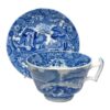 Copeland Spode Blue Italian Breakfast Duo