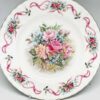 Royal Albert Happy Birthday Second Edition Plate