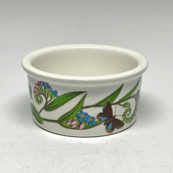 Portmeirion Botanic Garden Ramekin Pink Blue Floral