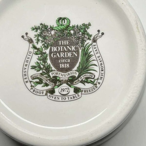 Portmeirion Botanic Garden Ramekin Pink Blue Floral