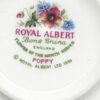 Royal Albert Flower Of The Month Miniature August