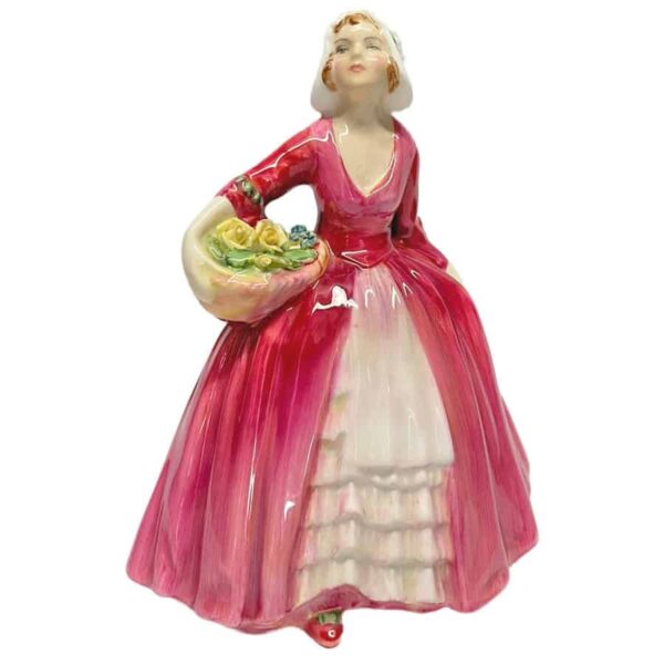Royal Doulton Figurine Janet HN1537