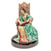 Royal-Doulton-Figurine-The-Leisure-Hour-HN2055 Royal Doulton Figurine The Leisure Hour HN2055