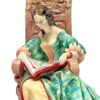 Royal-Doulton-Figurine-The-Leisure-Hour-HN2055-2 Royal Doulton Figurine The Leisure Hour HN2055