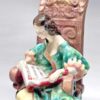Royal-Doulton-Figurine-The-Leisure-Hour-HN2055-4 Royal Doulton Figurine The Leisure Hour HN2055