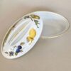 Royal Worcester Evesham Asparagus Bowl and Cover
