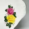 Royal Albert June Delight Large Tea Cake Plate