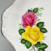 Royal Albert June Delight Large Tea Cake Plate