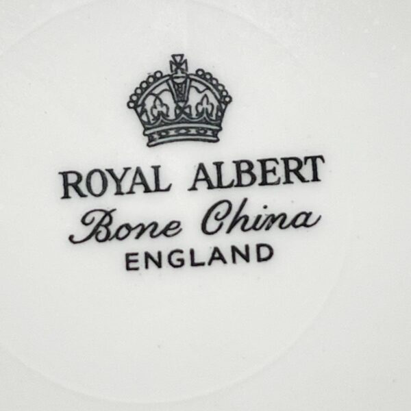 Royal Albert Autumn Rose Tea Trio