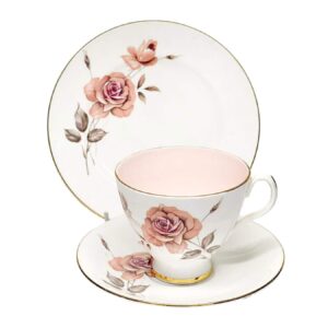 Royal Albert Prelude Tea Trio