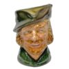 Royal Doulton Robin Hood Small Character Jug D6234