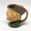 Royal Doulton Robin Hood Small Character Jug D6234