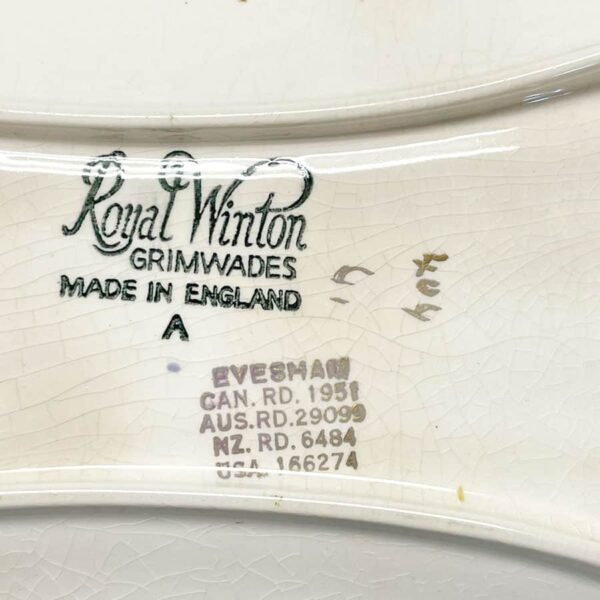 Royal Winton Chintz Evesham Bowl