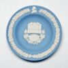 Wedgwood Blue Jasperware Bon Bon J Wedgwood
