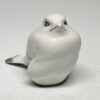 Royal Copenhagen White Sparrow 1519