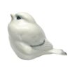Royal Copenhagen White Sparrow 1519