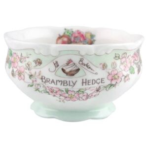 Brambly Hedge Sugar Bowl By Royal Doulton