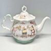 Brambly Hedge Tea Pot By Royal Doulton