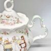 Brambly Hedge Tea Pot By Royal Doulton