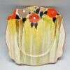 Clarice-Cliff-Bizarre-Plate-Lydiat-C1930-02 Clarice Cliff Bizarre Plate Lydiat C1930