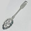 Hallmarked Silver Berry Spoon London 1821