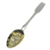 Hallmarked Silver Berry Spoon London 1821