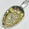 Hallmarked Silver Berry Spoon London 1821