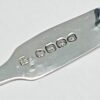 Hallmarked Silver Berry Spoon London 1821