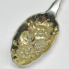 Hallmarked Silver Berry Spoon London 1841