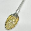 Hallmarked Silver Berry Spoon London 1875