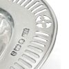 Hallmarked Silver Bon Bon Sheffield 1896