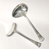 Hallmarked Silver Christening Feeding Set