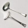 Hallmarked Silver Christening Feeding Set