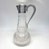 Hallmarked-silver-mounted-claret-jug-birm-1903-1 Hallmarked Silver Mounted Claret Jug Birm 1903