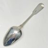 Irish Silver Spoon Dublin 1824