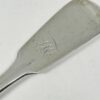 Irish Silver Spoon Dublin 1824