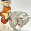 John Beswick Learner Rider Pony