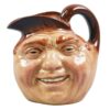 Royal Doulton Large John Barleycorn Character Jug