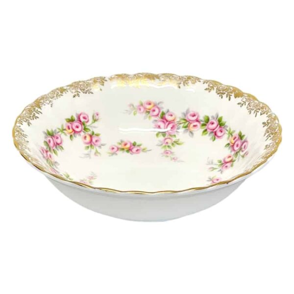 Royal Albert Dimity Rose Dessert Bowl