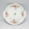 Royal Albert  Moss Rose Large Cake Plate