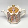 Sadler Henry VIII And Wives Tea Pot