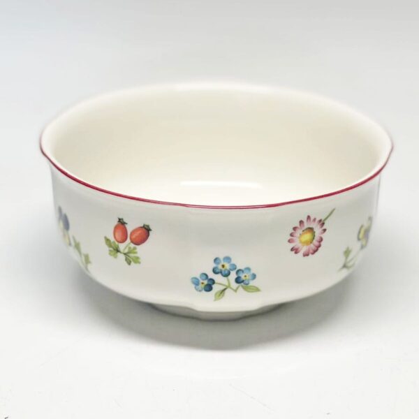 Villeroy and Boch Petite Fleur Dessert Bowl
