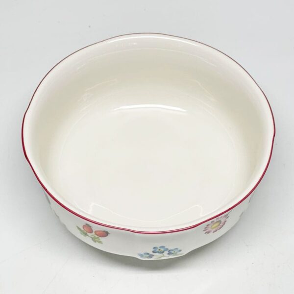 Villeroy and Boch Petite Fleur Dessert Bowl