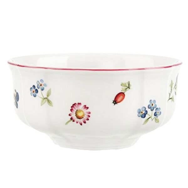Villeroy and Boch Petite Fleur Dessert Bowl