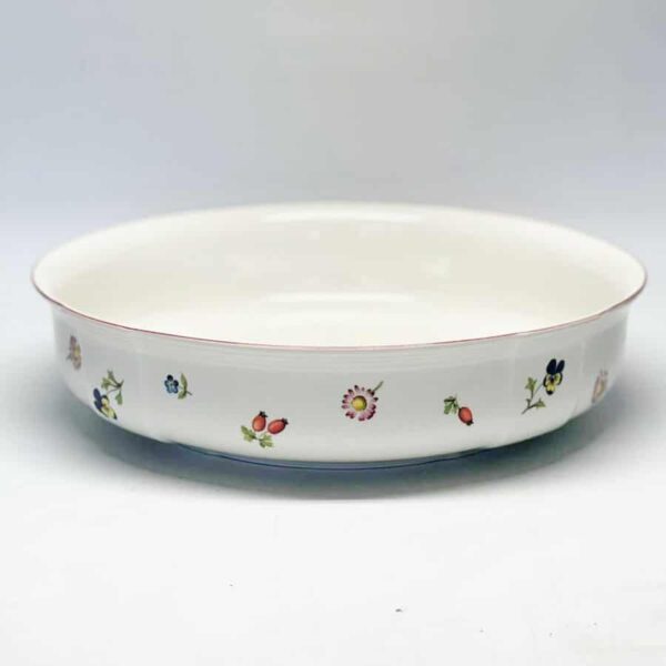 Villeroy and Boch Petite Fleur Serving Bowl
