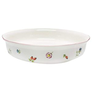 Villeroy-and-Boch-petite-fleur-serving-bowl Villeroy and Boch Petite Fleur Serving Bowl