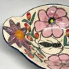 Ardmore-hand-painted-floral-bowl-by-getrude-2007-4 Ardmore Hand Painted Floral Bowl By Getrude 2007