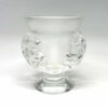 Art Deco Lalique Acanthus Leaf Vase