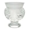 Art Deco Lalique Acanthus Leaf Vase