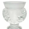 Art Deco Lalique Acanthus Leaf Vase